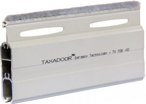 Nan cửa cuốn Đức Taxadoor TX706 khe thoáng chính hãng